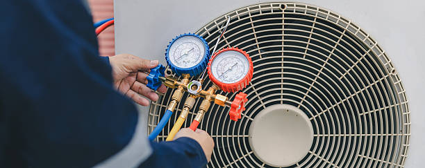 Licensed Hvac Repair service in Fayetteville, NC - JG Cool HVAC